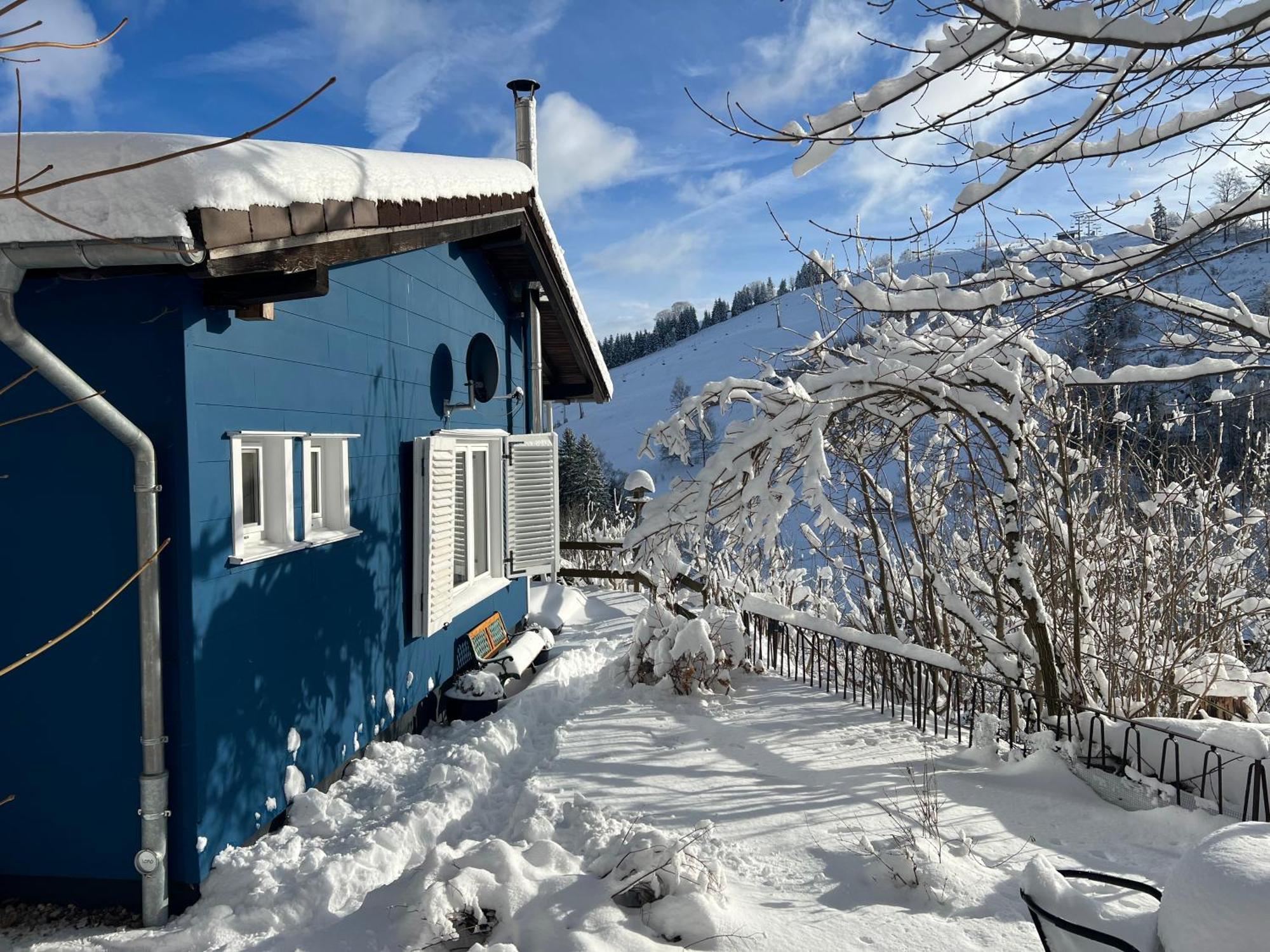 Platell Ferienhausverwaltung Sankt Andreasberg Exteriör bild