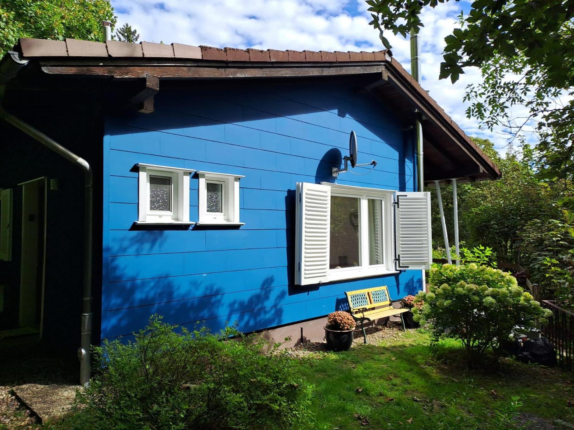 Platell Ferienhausverwaltung Sankt Andreasberg Exteriör bild