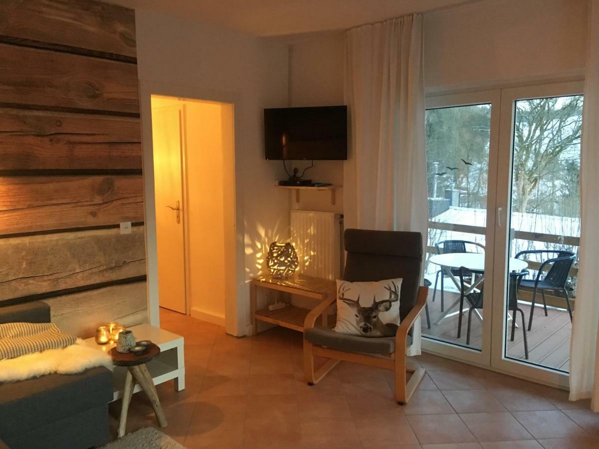 Platell Ferienhausverwaltung Sankt Andreasberg Exteriör bild